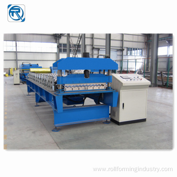 Roof Tile Pressing Machine